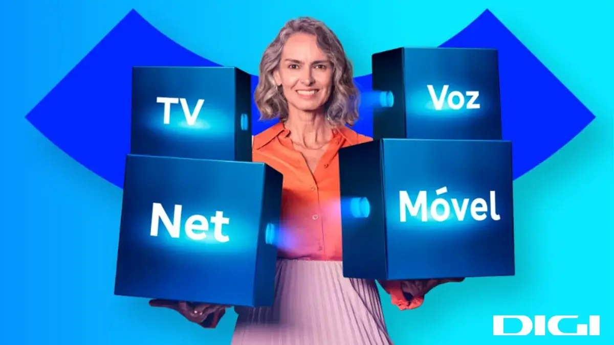 DIGI — TV, Internet e Telecomunicações